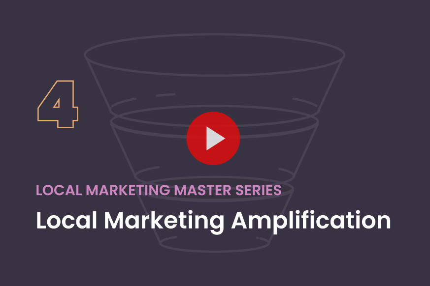 Local Marketing Amplification