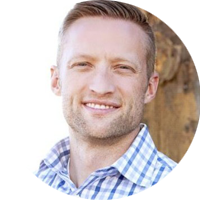 Justin Ulrich, VP of Marketing at Evocalize
