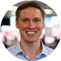 Logan Dahl, VP of Operations at Evocalize