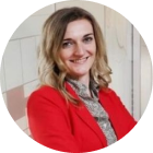 Traci Chick, VP of Finance at Evocalize