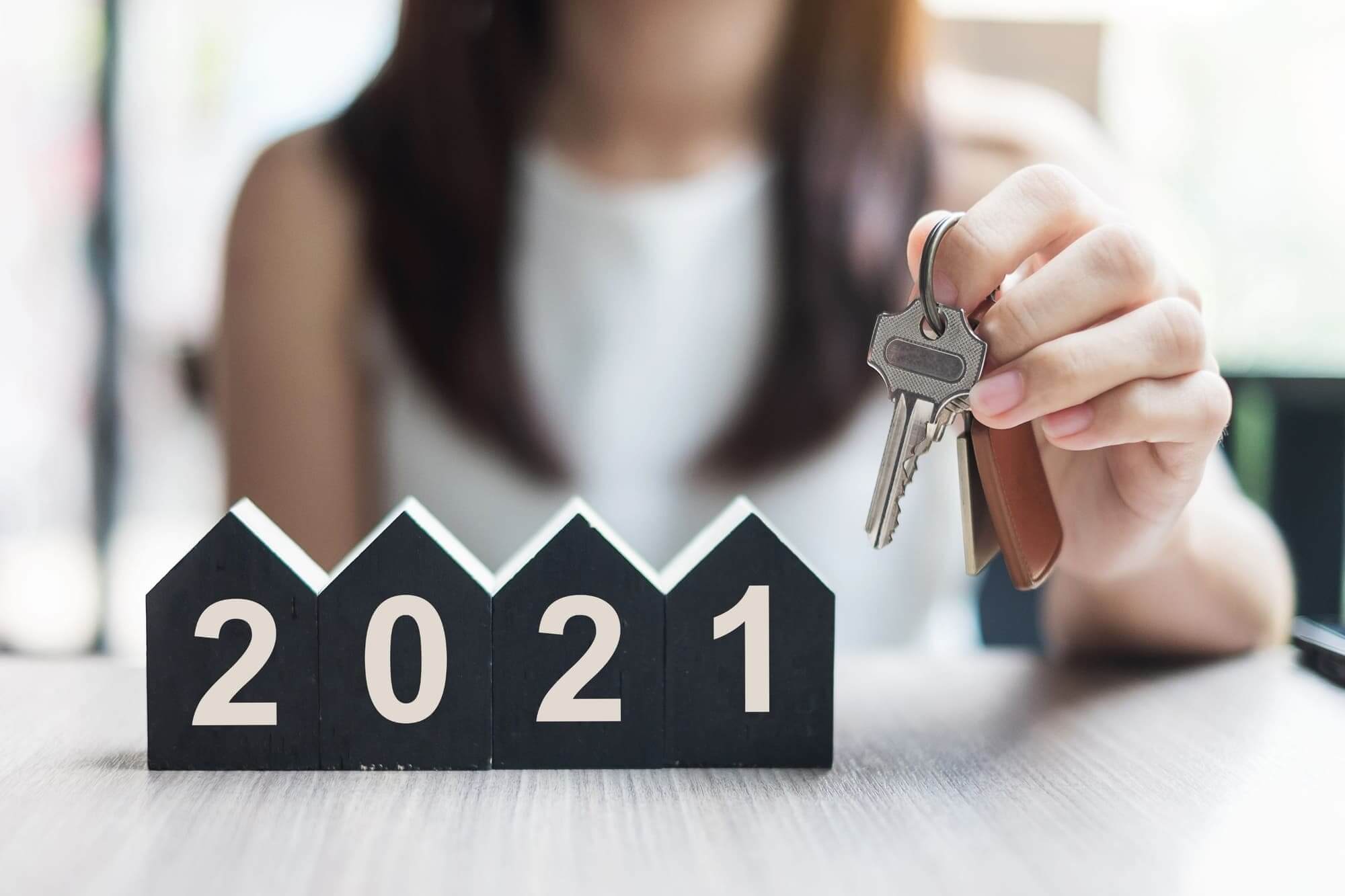 Industry Report: Real estate advertising on Facebook January 2021 issue