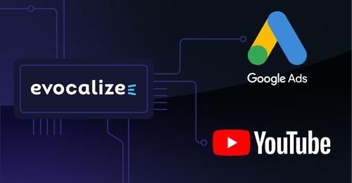 Evocalize expands local digital marketing capabilities to Google Display Network and YouTube