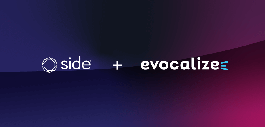 Evocalize partners with Side to power digital marketing campaigns for top boutique real estate companies
