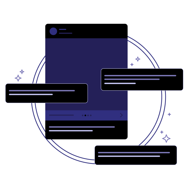 Generative AI for paid digital marketing