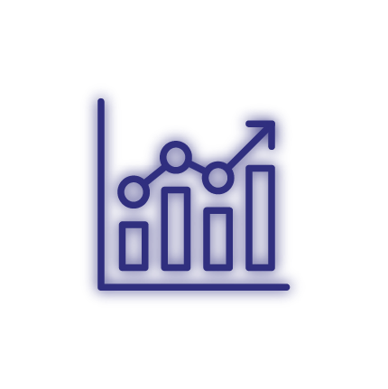 Icon for metrics