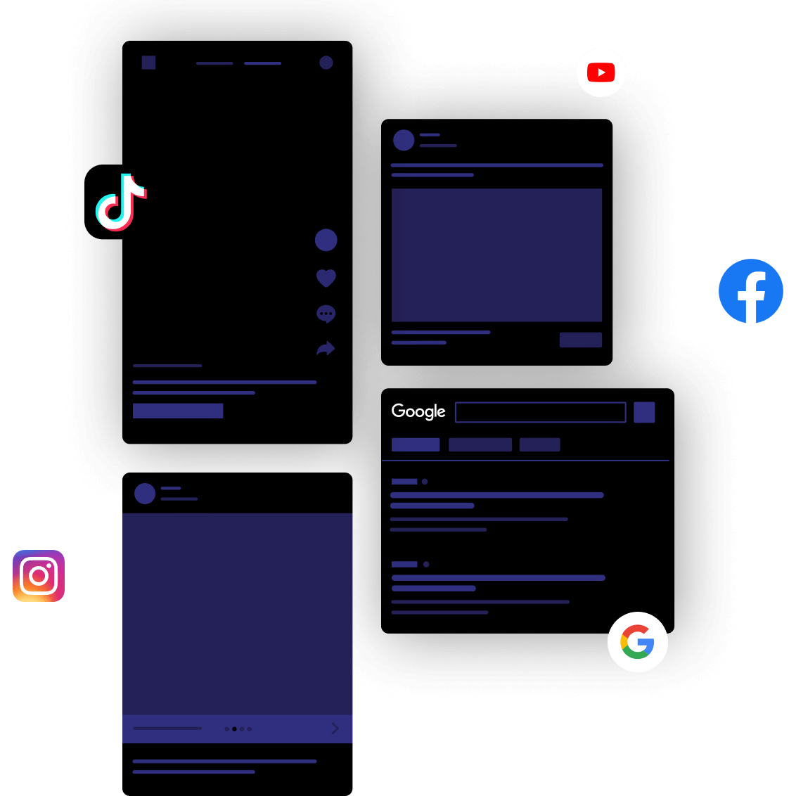 Get started with real estate digital advertising: social media ads