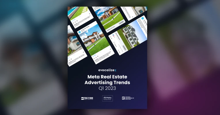 Meta Real Estate Advertising Trends for Q1 2023
