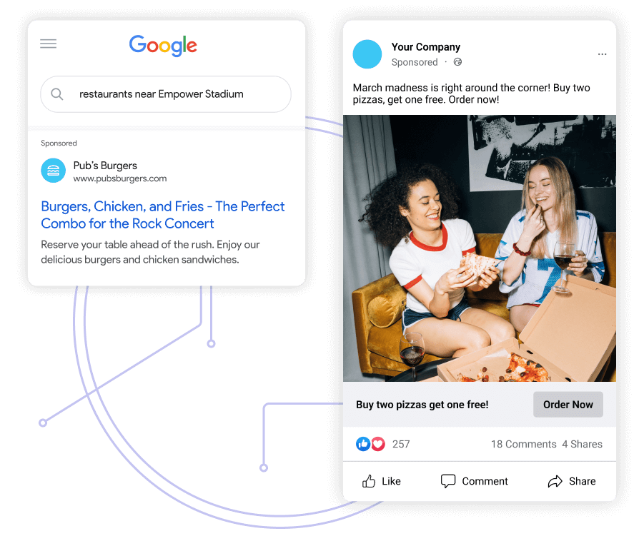 Social and News