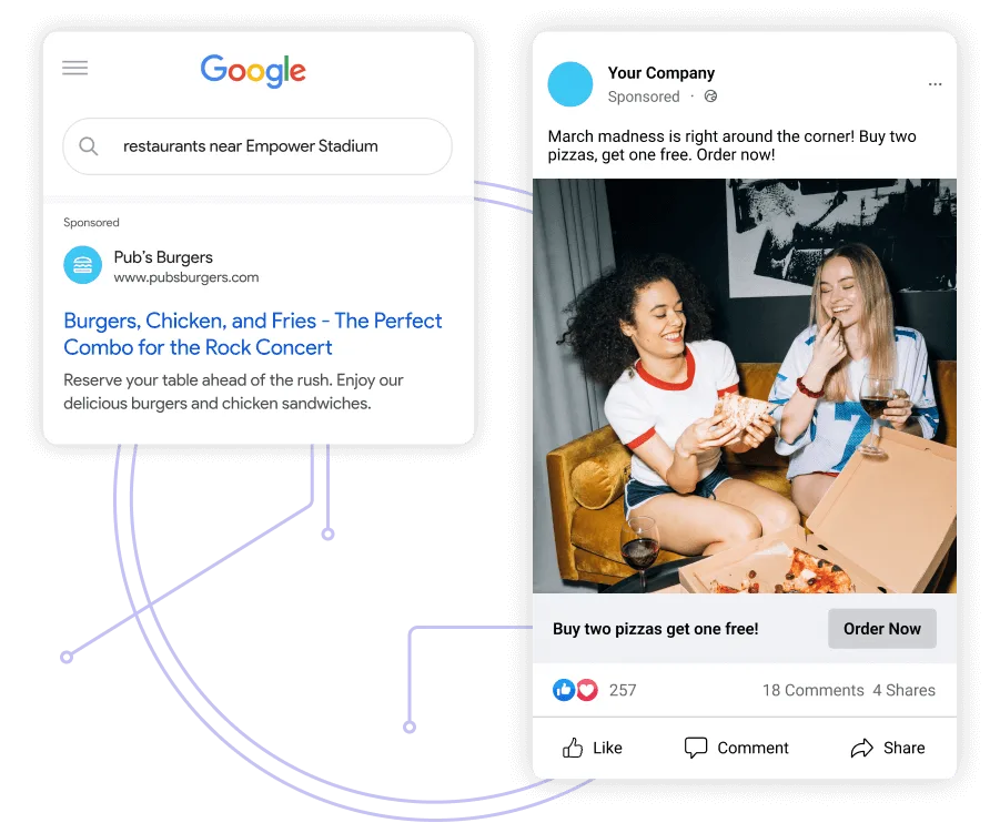 Social and News