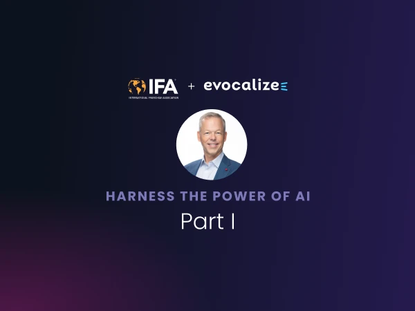 Part 1: Foundations of AI for franchises