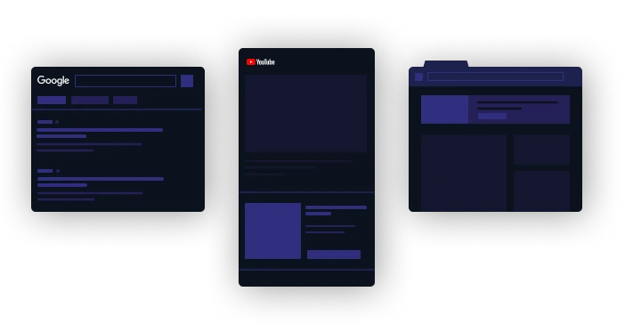 Google ad types: Search, Display, and Local Services