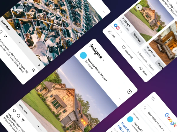 Real estate advertising trends Q2 2023