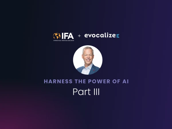 Part 3: How franchises are leveraging generative AI for success