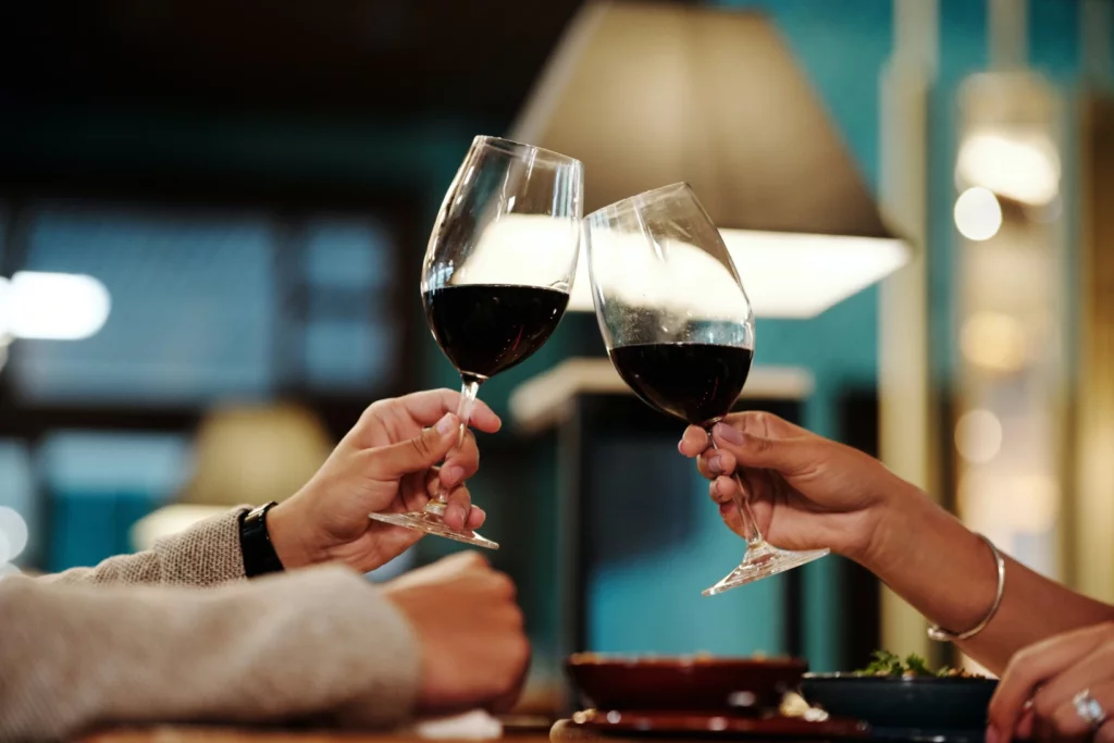 Increase restaurant traffic with wine promotions