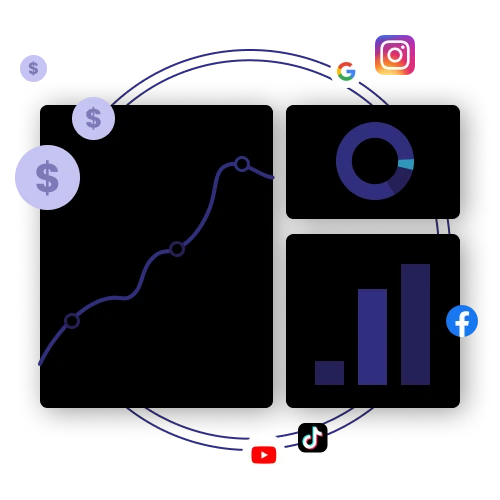 Evocalize's platform can post to multiple channels at the same time for optimization