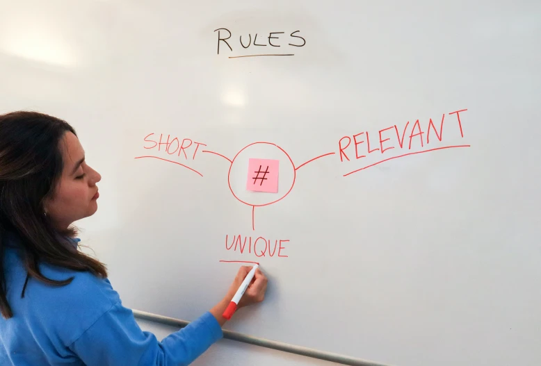 User-generated content for multi-location brands can be found with hashtags
