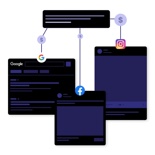 Evocalize multi-channel management