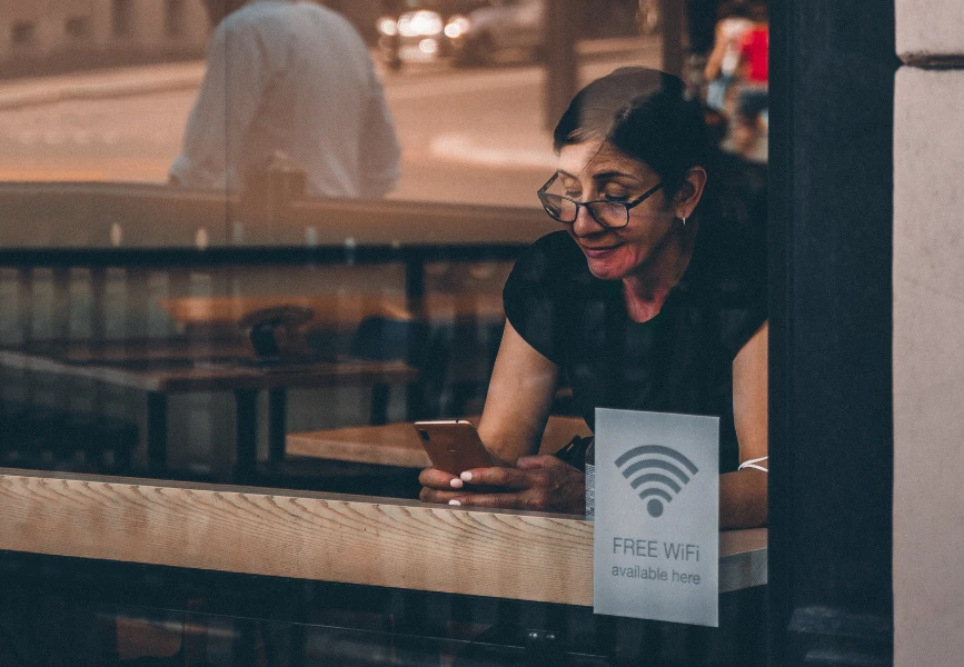 Free Wi Fi