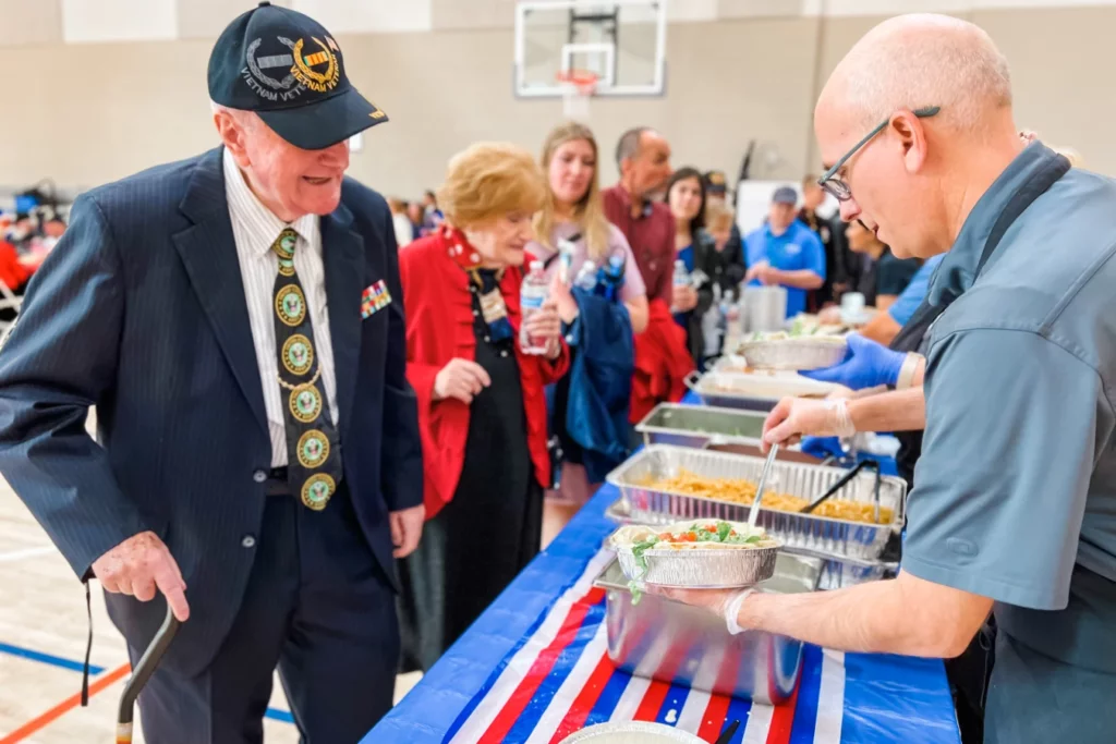 Costa Vida Veterans Day