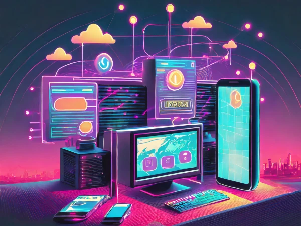 Local demand with automated marketing