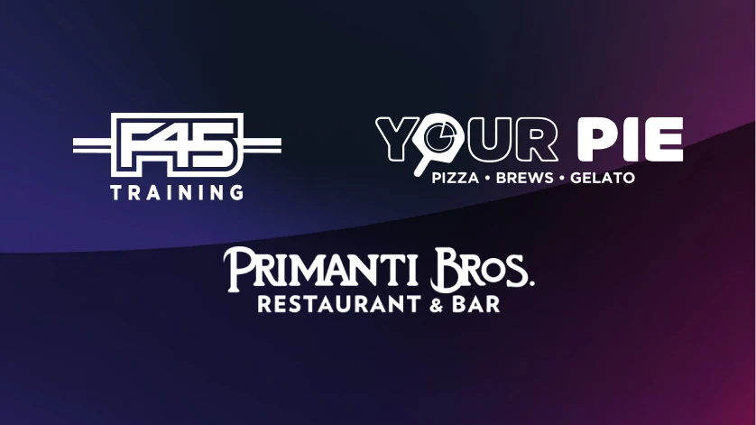 F45, Primanti Bros. & Your Pie all tap Evocalize to boost revenue and drive loyalty through local digital marketing