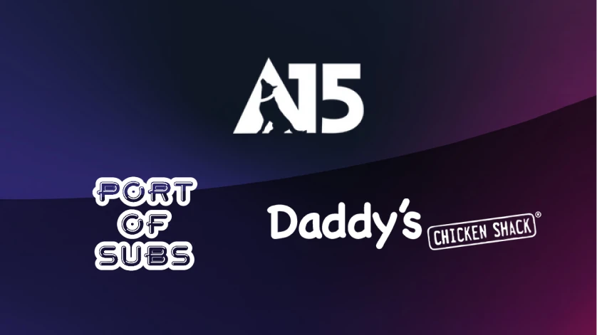 Area 15 Ventures partners with Evocalize to offer industry-leading digital marketing tech to Port of Subs® and Daddy’s Chicken Shack® franchisees