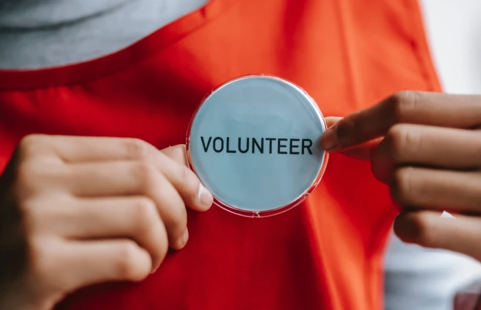 get involved in your community for restaurants