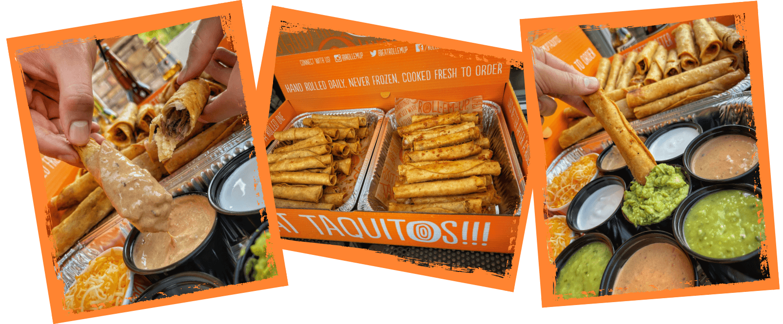 Roll-Em-Up Taquitos: Awareness and Careness 