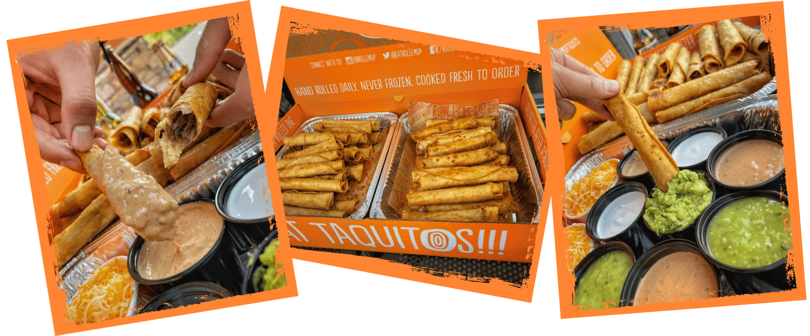 Roll-Em-Up Taquitos: Awareness and Careness