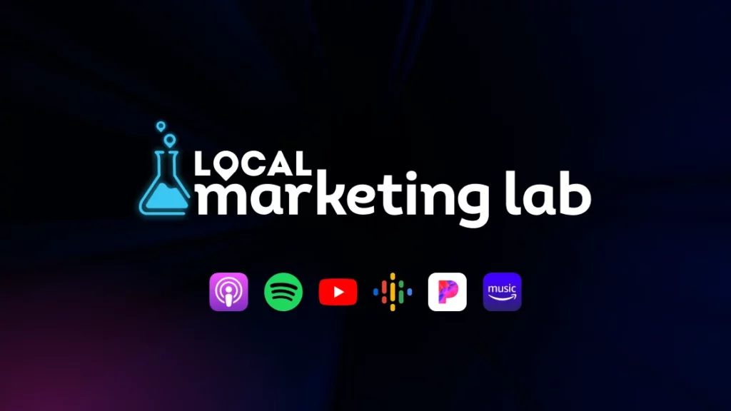 Local Marketing Lab podcast logo