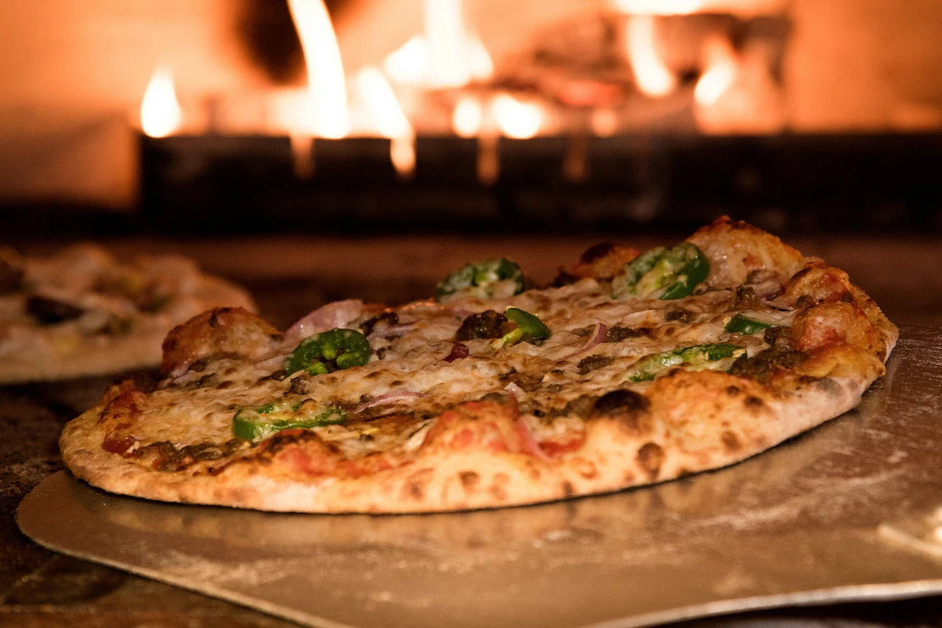 Reviews to revenue: Zack Oates love for pizza