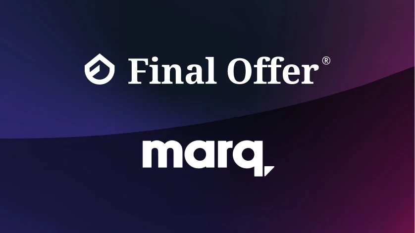 Final Offer and Marq select Evocalize to power sophisticated self-service local digital marketing technology for agents and brokers