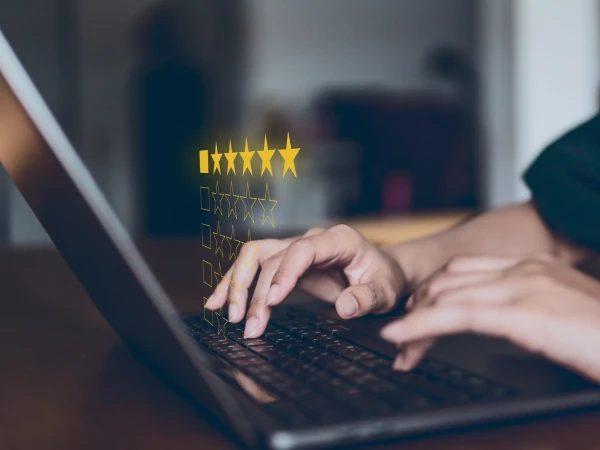 Local marketing trends: customer reviews