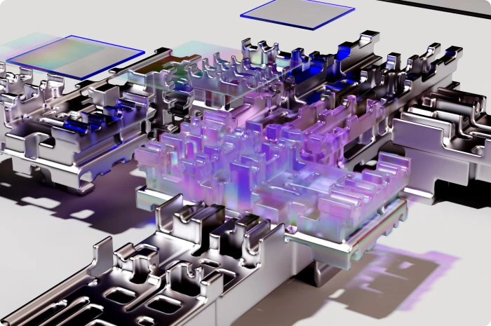 AI technology using data