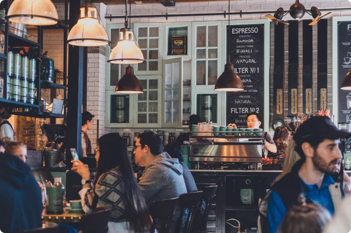 Increase guest throughput with digital marketing