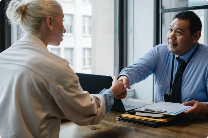 Job interview