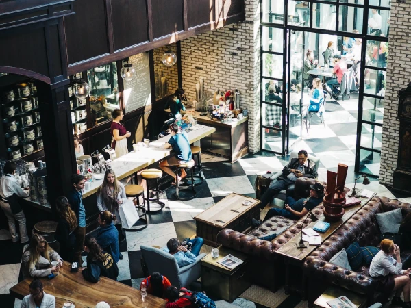 Increase guest throughput with digital marketing