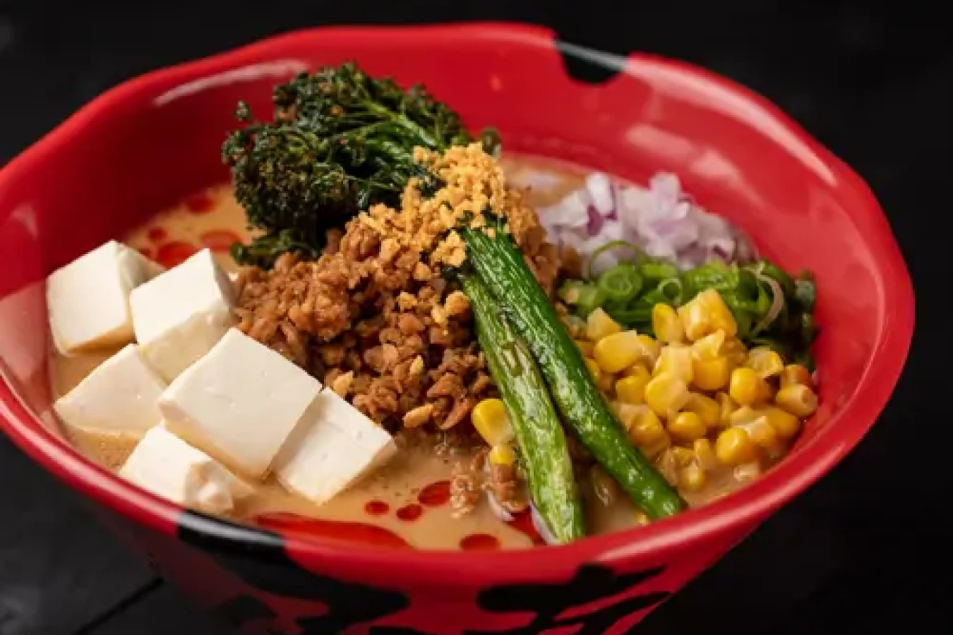 Bowl of ramen from JINYA - Fueling local growth