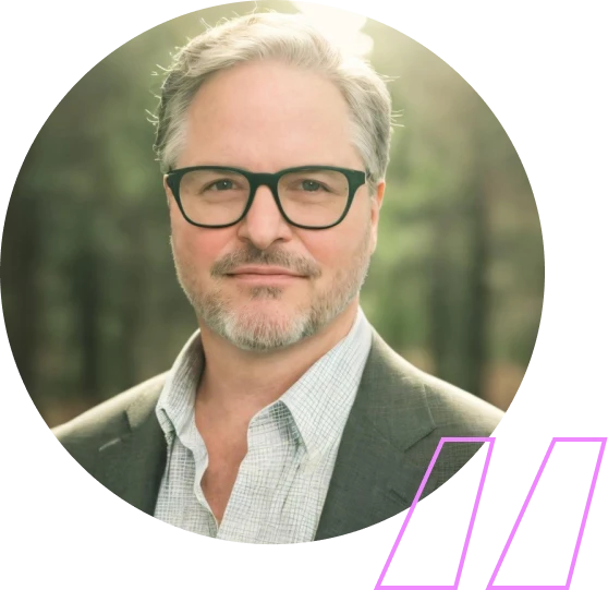 Matthew Marx, CEO of Evocalize