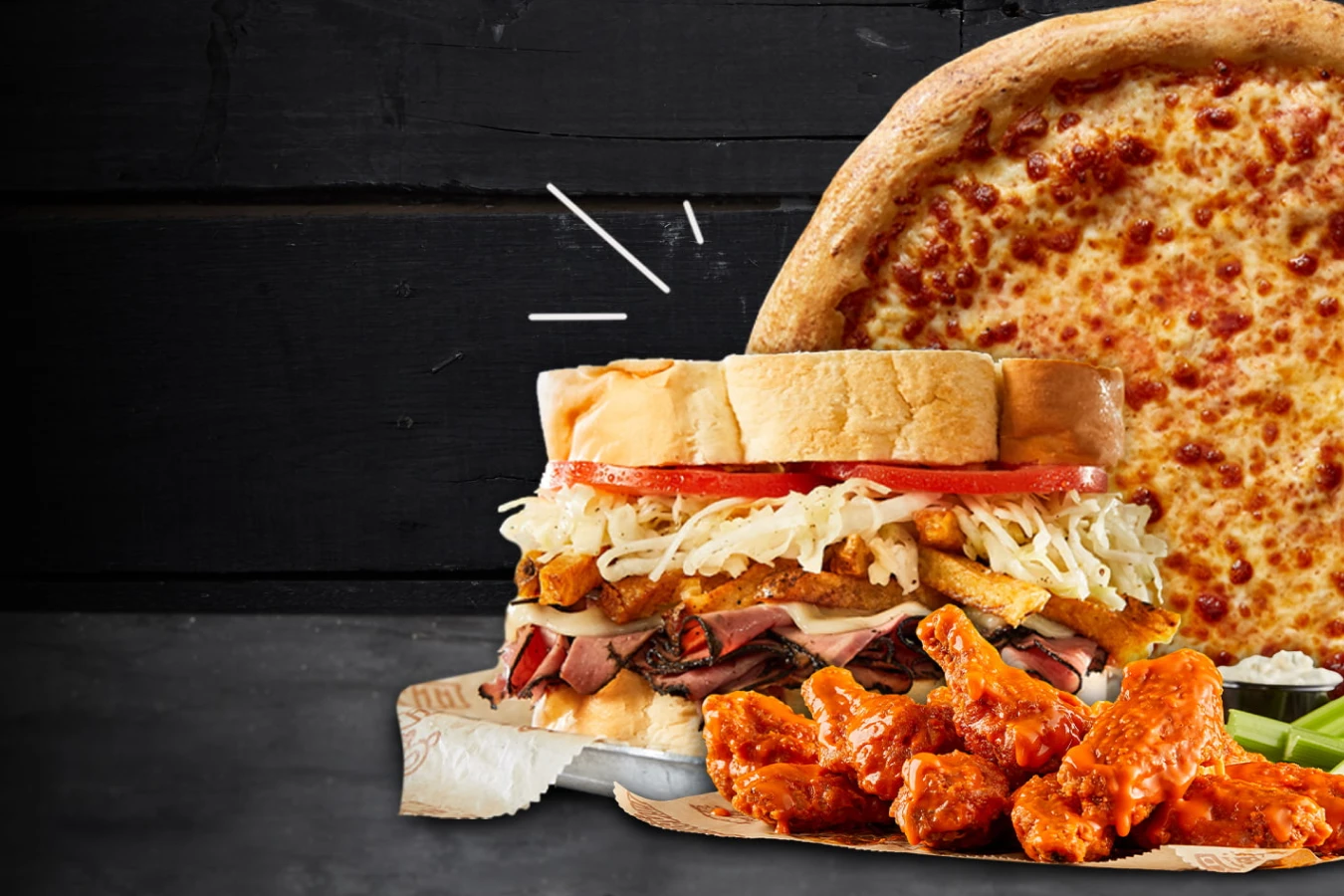 Primanti Brothers - multiplying your marketing impact