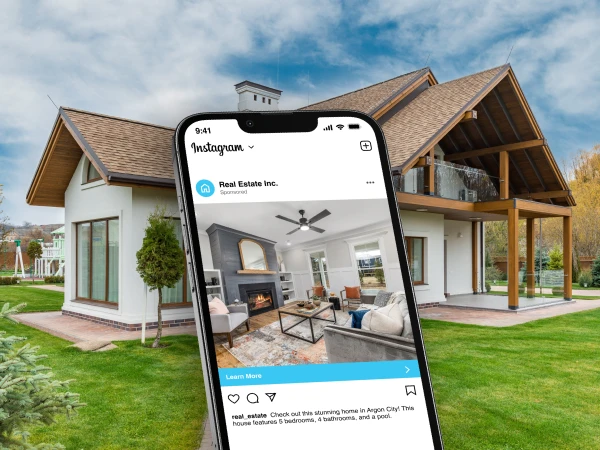9+ tips to improve real estate ads on Facebook