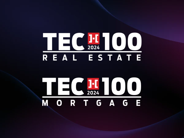 Evocalize wins coveted HousingWire Tech100 awards in Real Estate and Mortgage categories