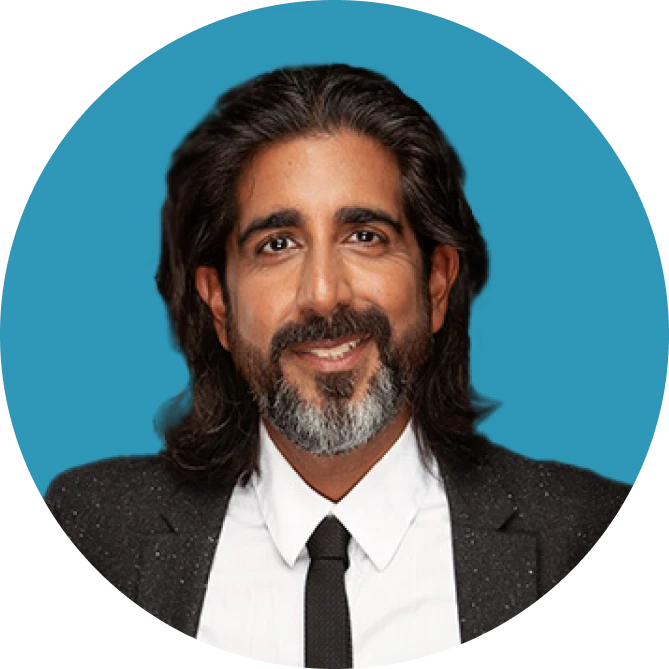 Ashwin Kamlani