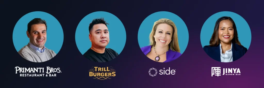 Local Marketing Lab guests in February