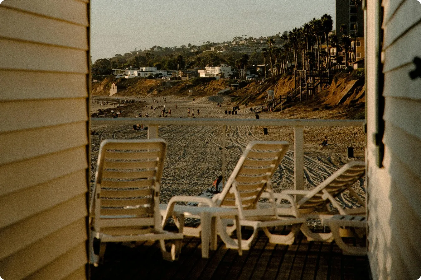 Tips from a mortgage pro - beach in San Diego