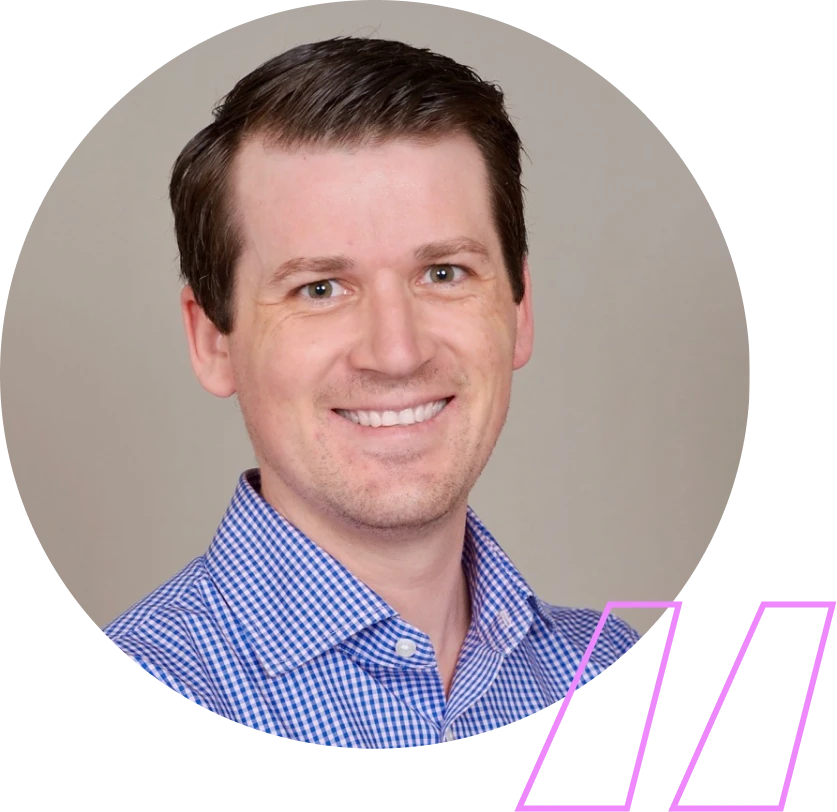 Jeff Smith, VP of Marketing