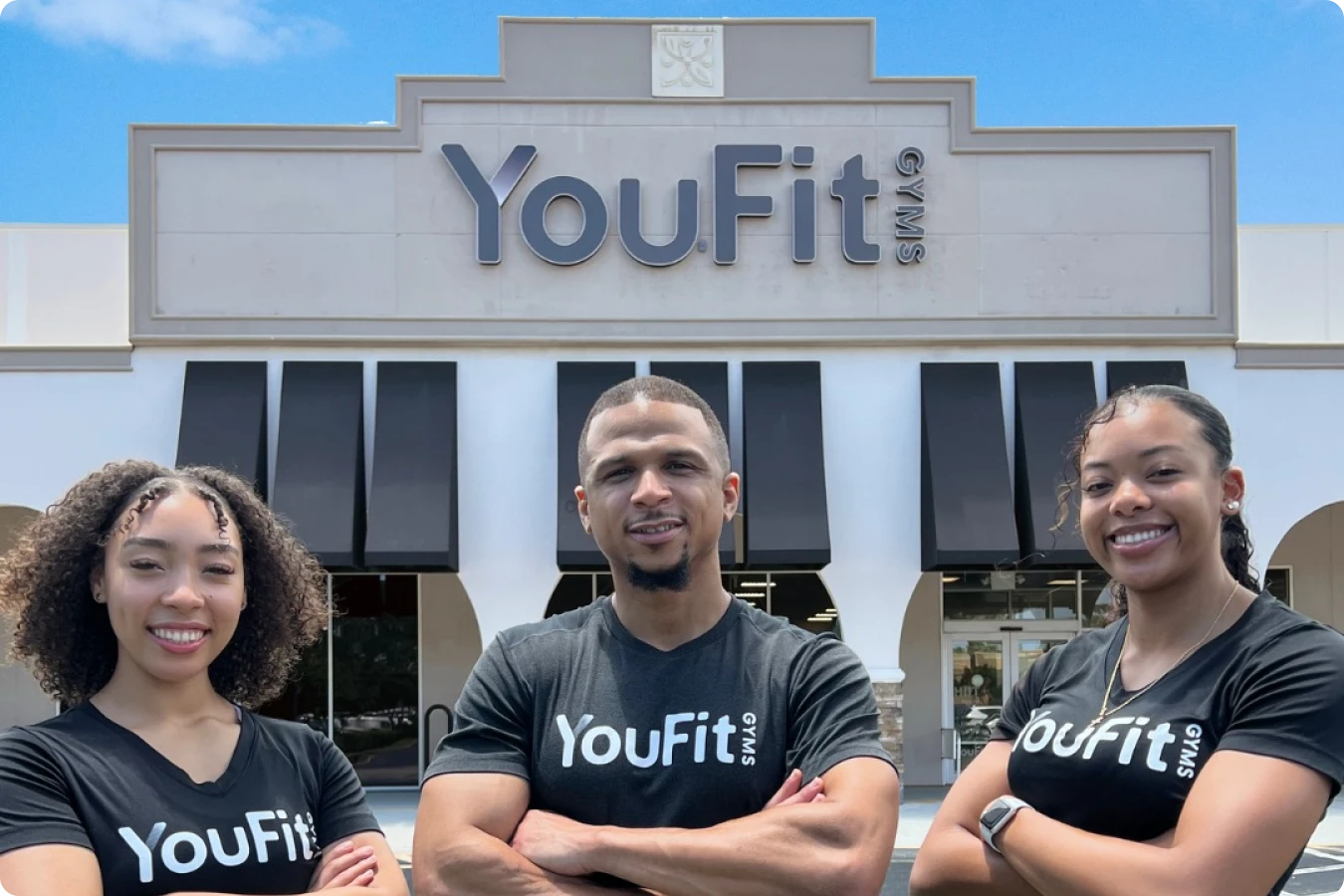 YouFit Gym: user-generated content boosts performance