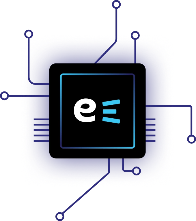 Advanced local marketing automation system - Evocalize logo