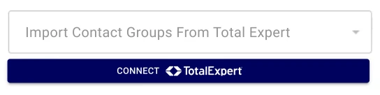 Evocalize Total Expert integration for importing contact groups
