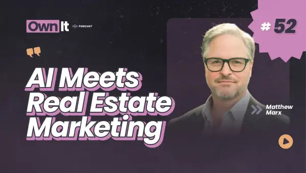 Revolutionizing real estate marketing with AI